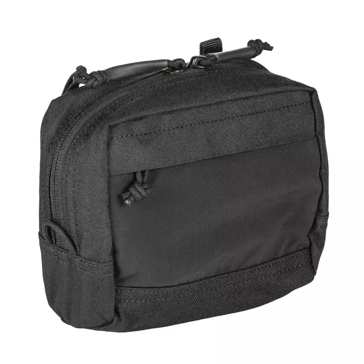 5.11 Flex Medium GP Pouch Black - Fickor för plate carriers - 888579910612 - 1
