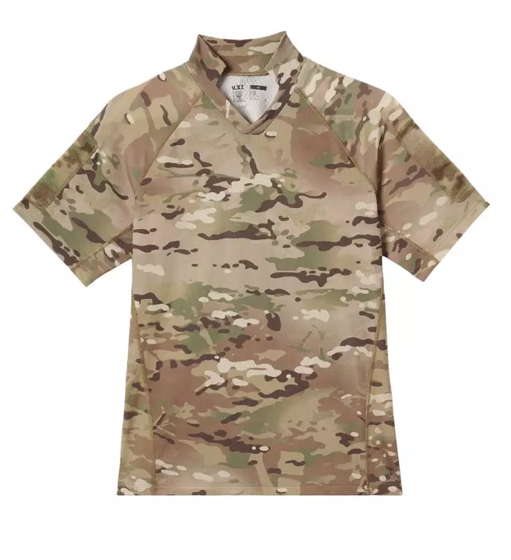 5.11 V.XI Sigurd S/S Shirt Multicam - Taktiska tröjor - 888579991222 - 1