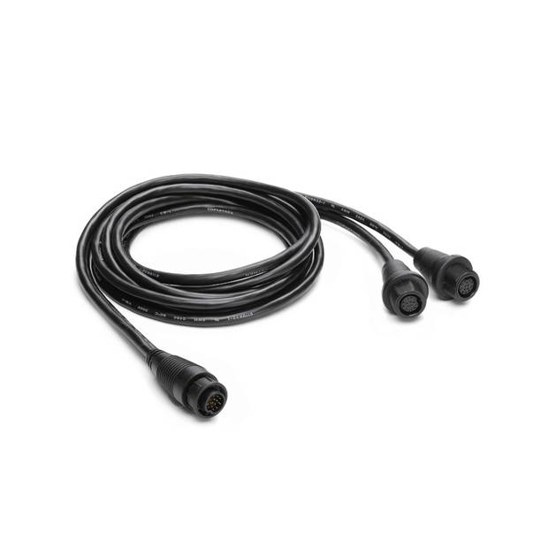 Humminbird Mega 360 14-pin Transducer Y-Cable - Humminbird-tillbehör - 0082324055522 - 1