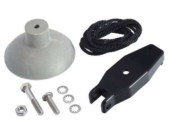 Lowrance Suction Cup Kit - Lowrance-tillbehör - 0042194502502 - 1