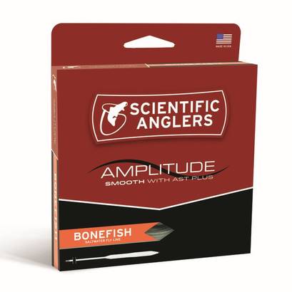 Scientific Anglers Amplitude Smooth Bonefish - Flytlinor - 840309131452 - 1