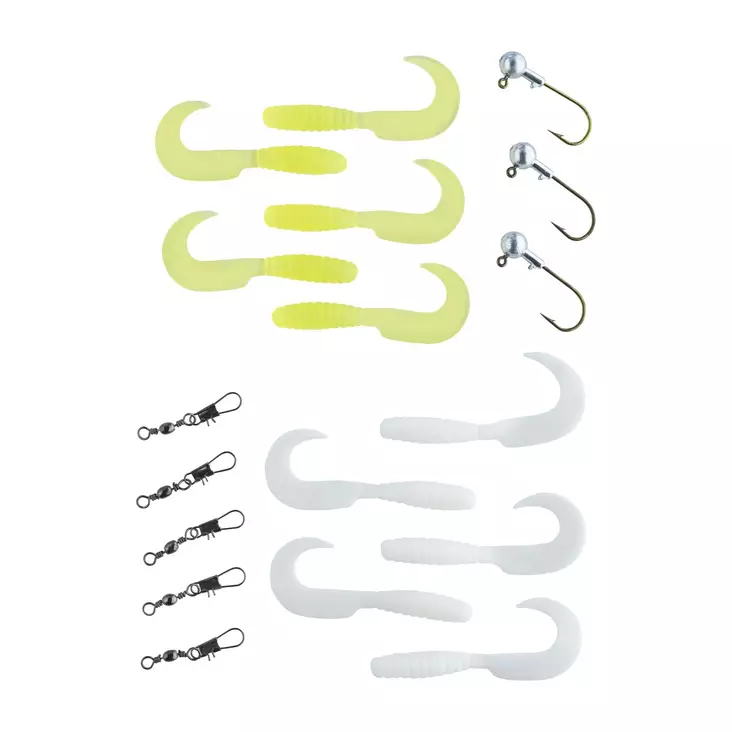 Mitchell Neuron Surf Tele 3,90m Combo - Havsfiskekombos - 022021648702 - 1