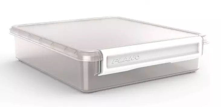 Plano 1313 Storage Box Clear - Betesbox - 024099013192 - 1