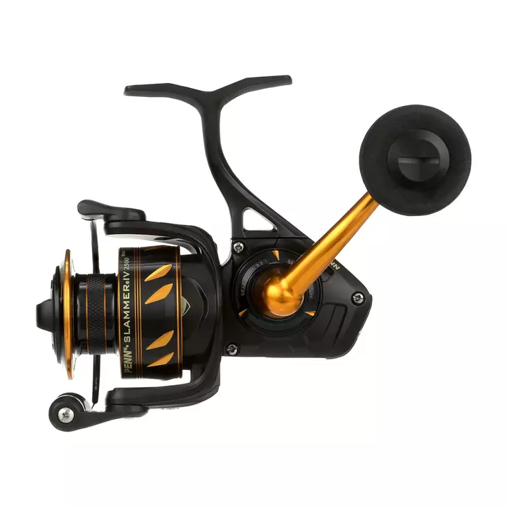 Penn Slammer IV 2500 - Lätta kustrullar - 031324274532 - 1