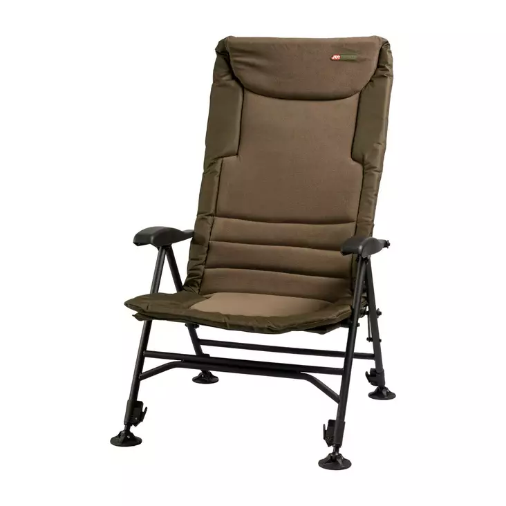 JRC Defender II Relaxa Hi-Recliner Chair - Vilstolar & gäststolar - 043388135452 - 1