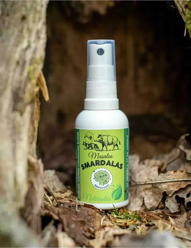 Prospektus Smardalas spray 50ml - Lockmedel - 4772066000862 - 1