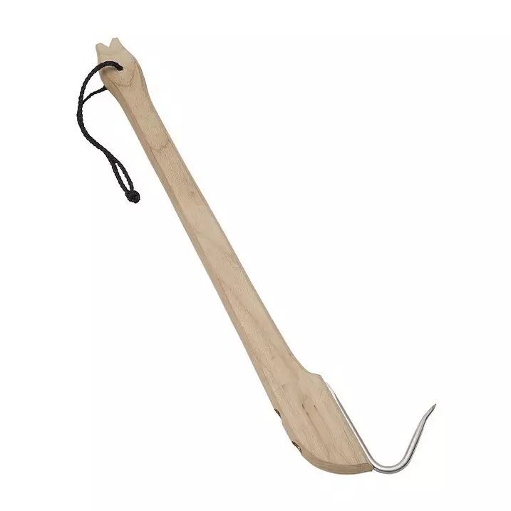 Kinetic Wooden Gaff - Hand-, teleskop- & löstagbara huggkrokar - 5707461302722 - 1