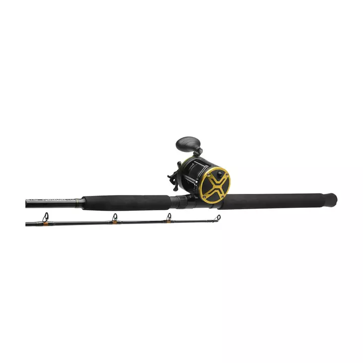 Kinetic PowerCore CC 6'6'' 20-30lb Combo - Havsfiskekombos - 5707461365802 - 1