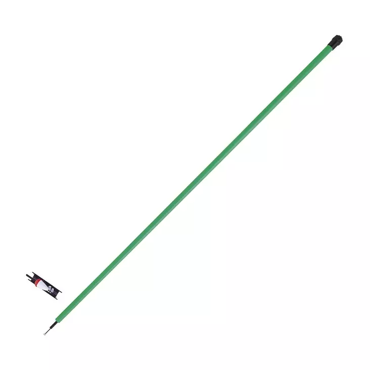 Kinetic Little Viking Pole Kit 3m Green - Meteset för barn - 5707461470902 - 1