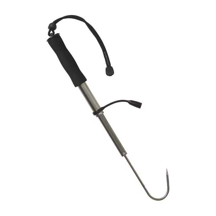 Kinetic Telescopic Gaff 27/60cm - Hand-, teleskop- & löstagbara huggkrokar - 5707549255902 - 1