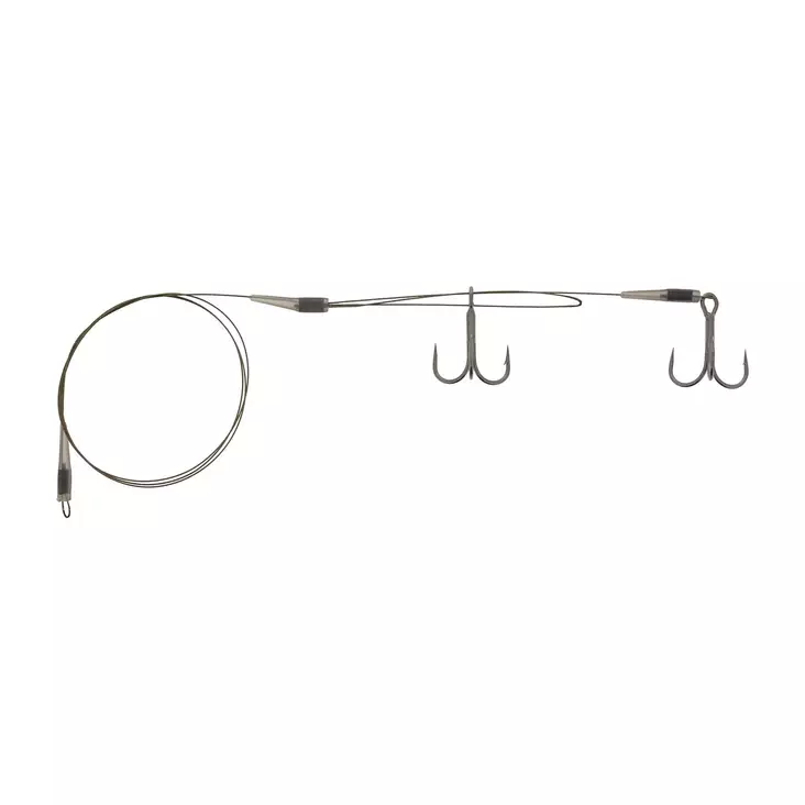Westin Long-Cast Rig Semi Barbed M - Köderfiskflöten & köderfiskriggar - 5707549519752 - 1
