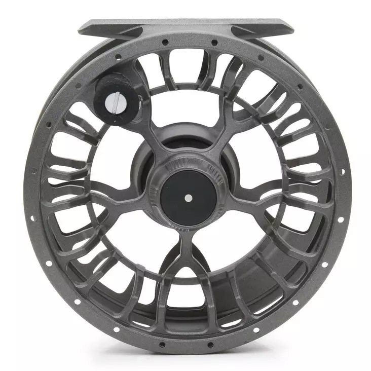 Vision Hero Reel - Grey - Vision-flugrullar - 6417512847902 - 1