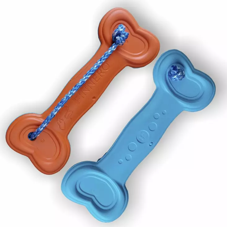 Finnero Wave Flytande Hundleksak - Hundträningsdummys - 6438406010202 - 1