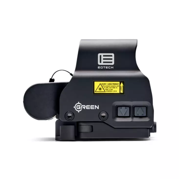 EOTECH HWS EXPS2 Green - Rödpunkts- och holografiska sikten för gevär - 672294600602 - 2