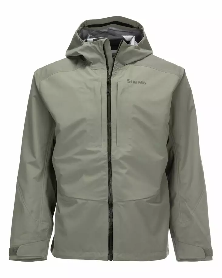 Simms Freestone Jacket Striker Grey - Vadarjackor - 694264541272 - 2