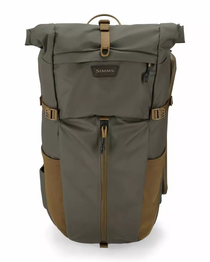 Simms Headwaters Backpack Hickory - Ryggsäckar - 694264677872 - 2