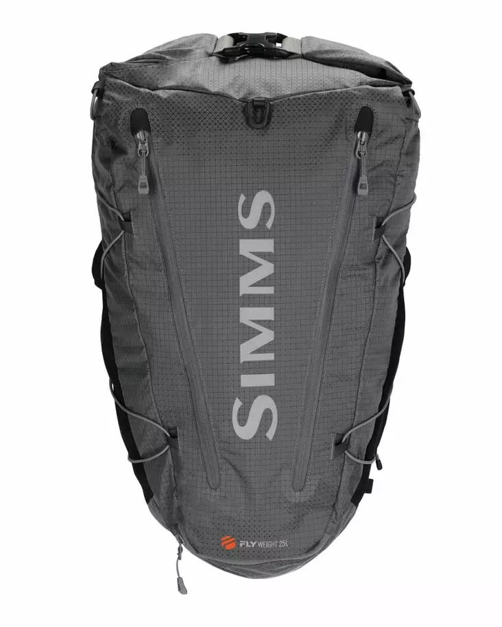 Simms Flyweight Backpack Smoke - Ryggsäckar - 694264691182 - 2