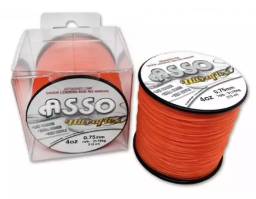 ASSO Ultraflex Orange - Stela - 8053736491842 - 1