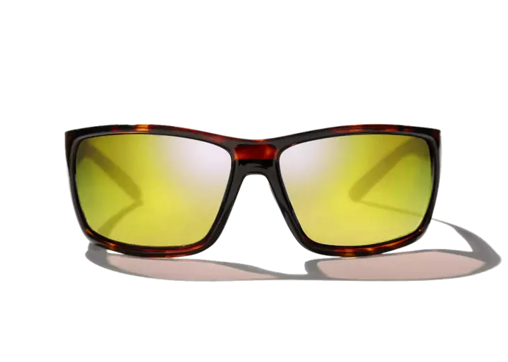 Bajio Bales Beach Dark Tort Gloss Yellow PC +2.50 - Plastlinser - 840290940842 - 2