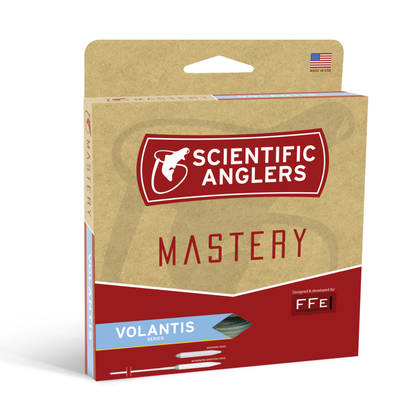 Scientific Anglers Mastery Volantis Integrated Float/Intermediate - Sinktip-linor - 840309138932 - 1