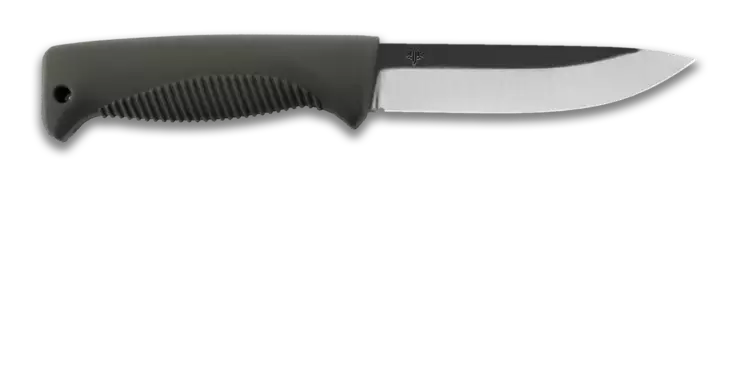 RES Peltonen M07 vihreä + Camo-tuppi - Knivar - RES-FJP274-FJP182 - 1