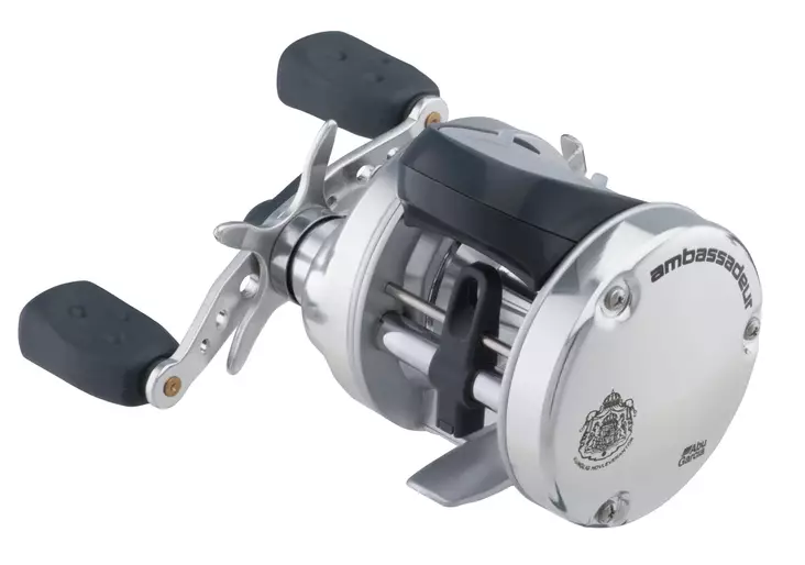 Abu Garcia Ambassadeur 6500 S LC - Runda multirullar - 036282334892 - 1
