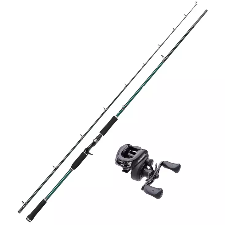 Abu Garcia Beast X 40-140g & Abu Garcia Revo Beast X - Kraftiga fiskeset för gäddfiske - 0701202312 - 1