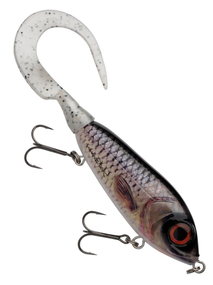 Abu Svartzonker McMy Tail 20cm 83g - Tail-beten - 2002202212 - 1