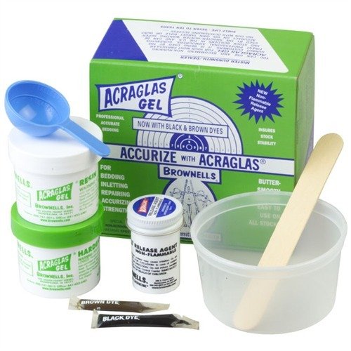 Acraglas Gel Kit - Övriga skjuttillbehör - 050806105492 - 1