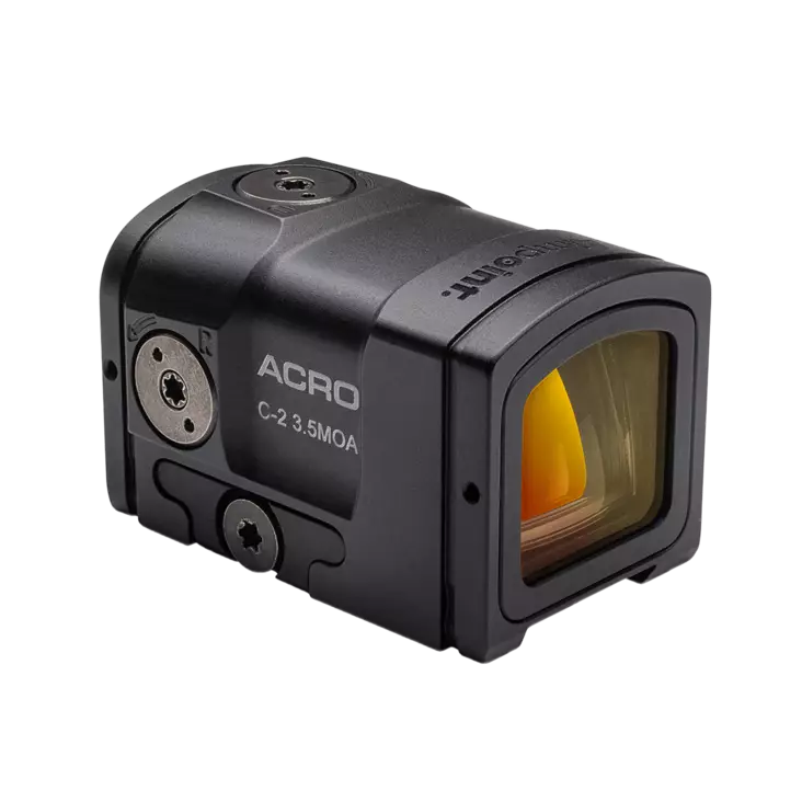 Aimpoint Acro C-2 - Aimpoint-rödpunktssikten - 7350004386802 - 1
