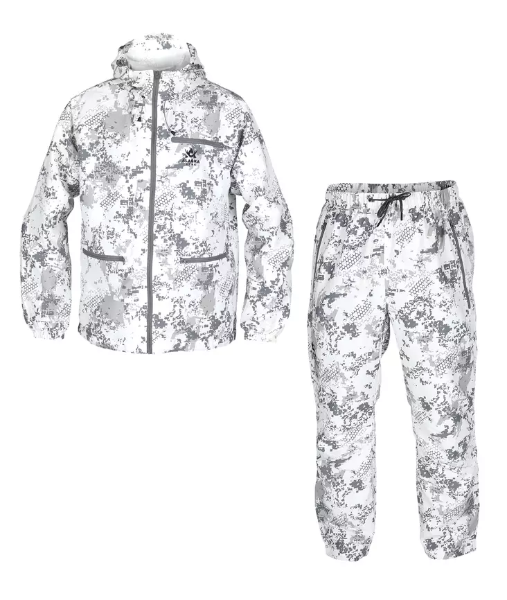 Alaska Cover Set BlindTech Snow - Herrarnas jaktjackor - 6438347046032 - 1