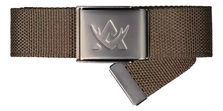 Alaska Hunter Belt Moss Brown - Övriga jaktkläder - 6438347036972 - 1