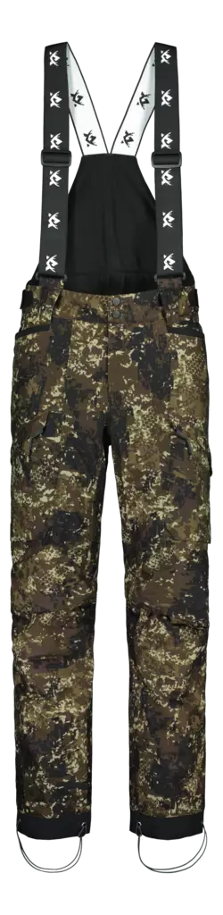 Alaska Tundra Mens Pant BlindTech Forest - Herrarnas jaktjackor - 6438347053382 - 1