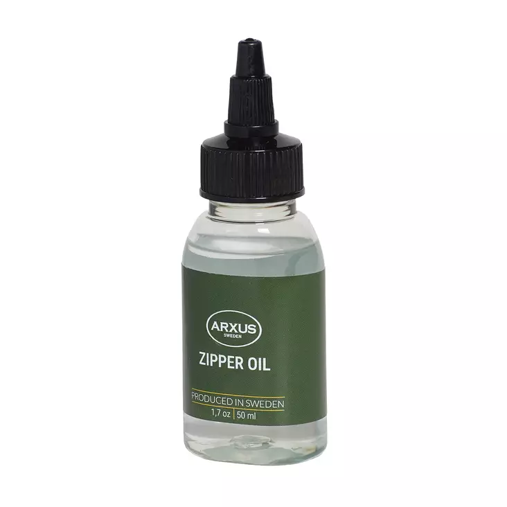 Arxus Zipper Oil 50 ml - Skovård och tillbehör - 7350010370192 - 1