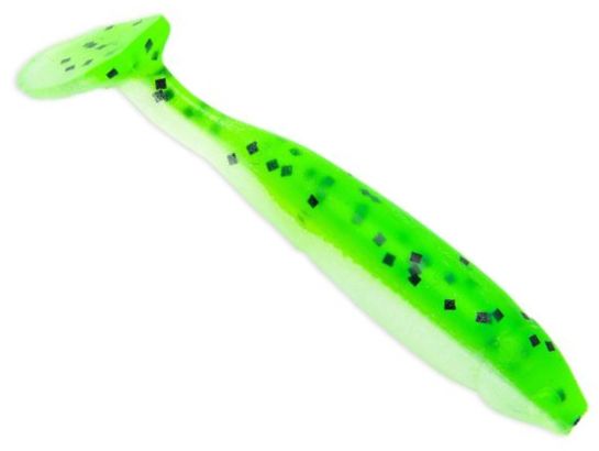 Bass Assassin Crappie Dapper 2''/5 cm - Lappfiskarjiggar - 34003017312 - 3
