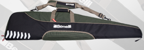 Benelli Rifle Case Green-Black - Mjuka gevärsväskor - 62802000002 - 1