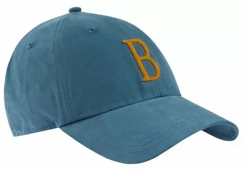 Beretta Big B Petrol Blue & Mustard Cap - Jägarens huvudbonader - 8051832651412 - 1