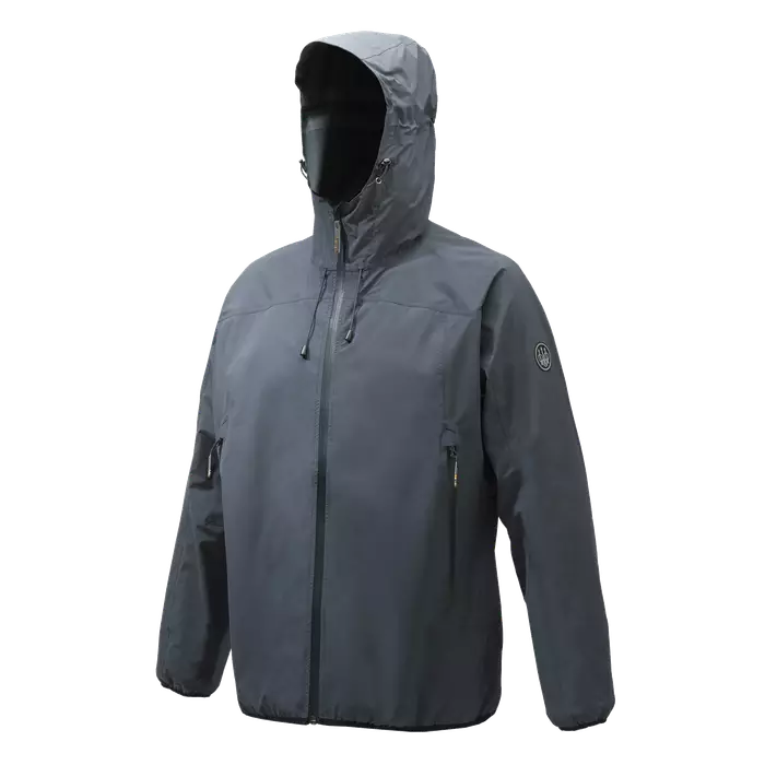 Beretta Chamois 3L Jacket Ebony - Herrarnas jaktjackor - 8051832530922 - 1