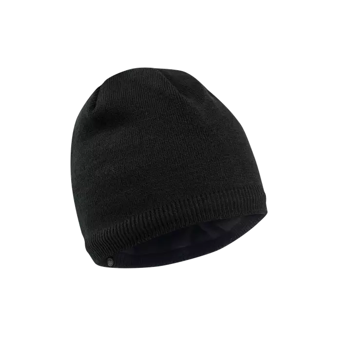Beretta Merino ACT Beanie Black - Jägarens huvudbonader - 8051832691562 - 1