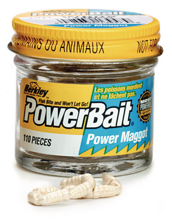 Berkley Powerbait Power Maggot 35 - Livsmete - 350070000902 - 1