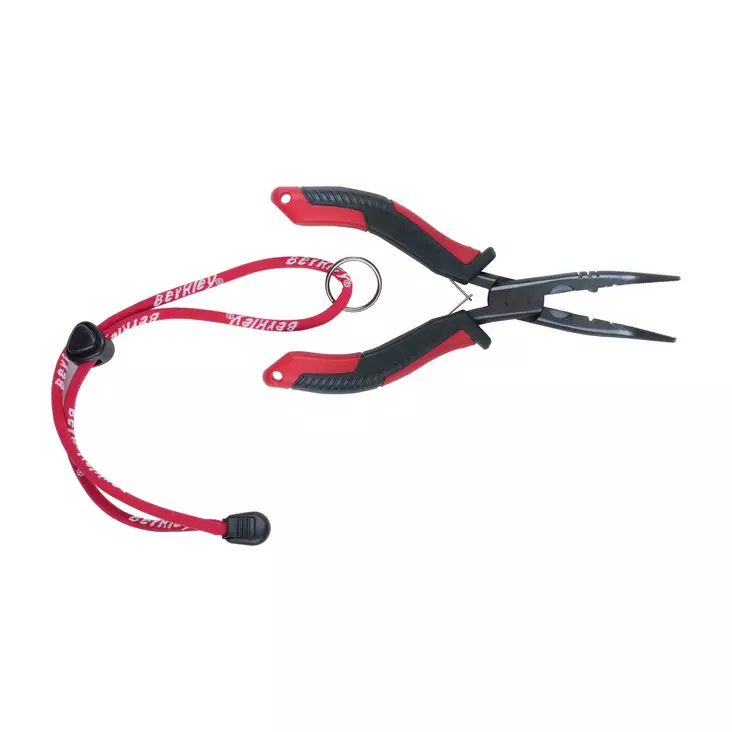 Berkley XCD Bent Nose Pliers 6'' - Splitringstänger & kraftiga tänger - 028632740262 - 1