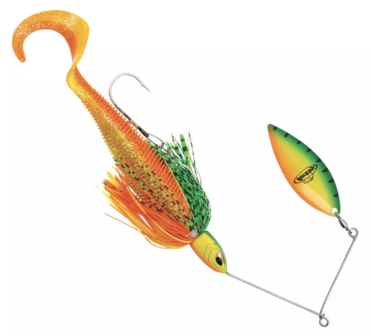 Berkley Zilla Spinnerbait 50g - Spinnerbaits - 2402202242 - 1