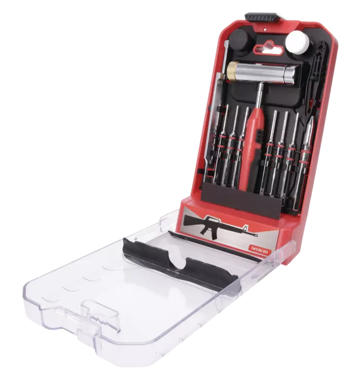 Birchwood AR-15 Punch & Hammer Kit - Övriga vapenunderhållsprodukter - 888151039342 - 1