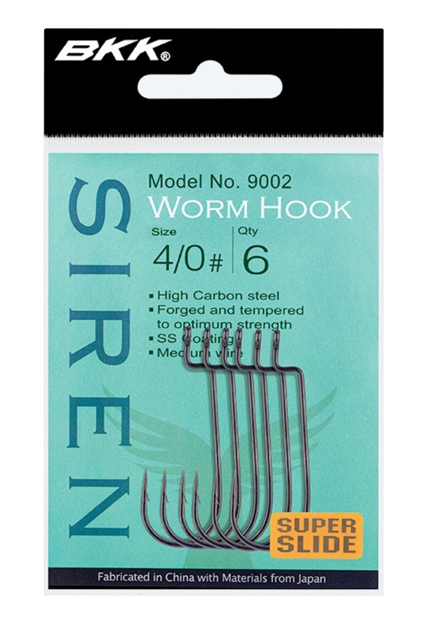 BKK Siren - Krokar - 6970595280702 - 1