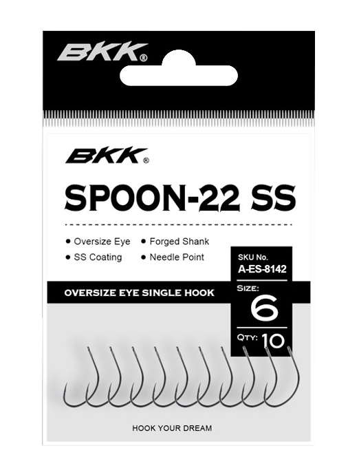 BKK Spoon SS - Krokar - 6974190008952 - 1
