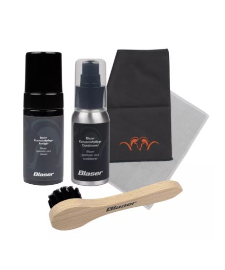 Blaser Synthetic Care Set - Övriga vapenunderhållsprodukter - 4066481051302 - 1