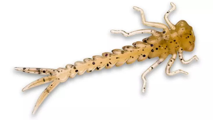 Blue Fox Lil' Creature Trout Dragonfly - Övrigt drag - 0611202112 - 1