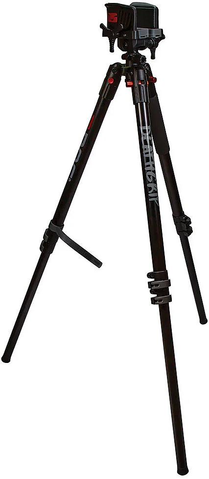 Bog DeathGrip Aluminium Tripod - Stativ och tillbehör - 661120416692 - 1