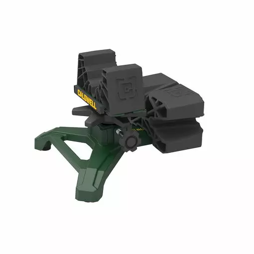 Caldwell Rock Jr 2 with Rear Rest - Bipoder och andra skjutstöd - 198700004722 - 1