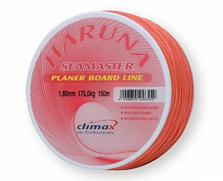 Climax Haruna Seamaster plaanarinaru - Utlösare och trollingtillbehör - 4048855246552 - 1